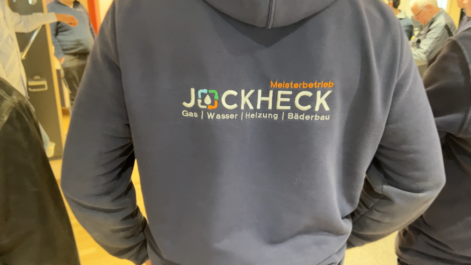 Auszeichnung Meisterbetrieb Jockheck