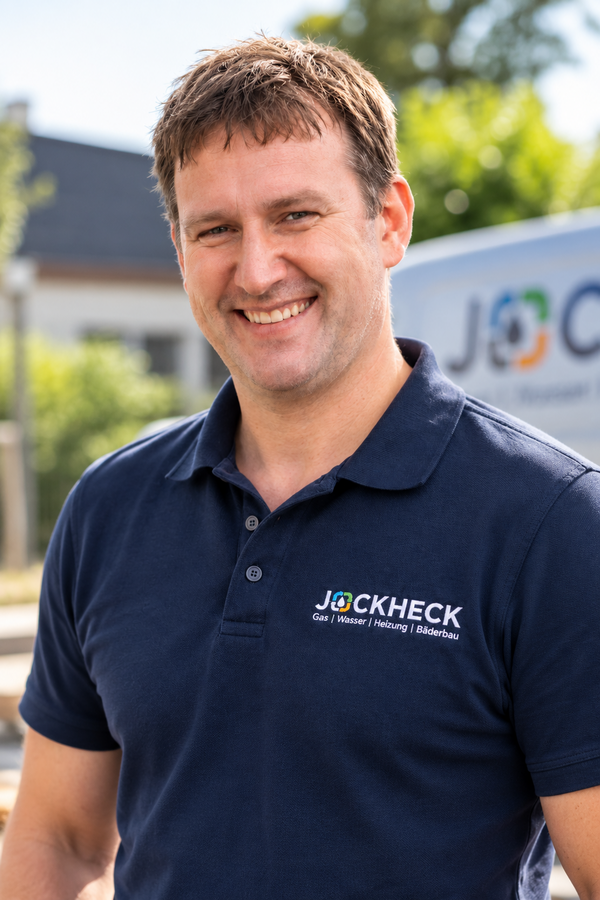 Sven Jockheck Geschäftsführer Meisterbetrieb Jockheck